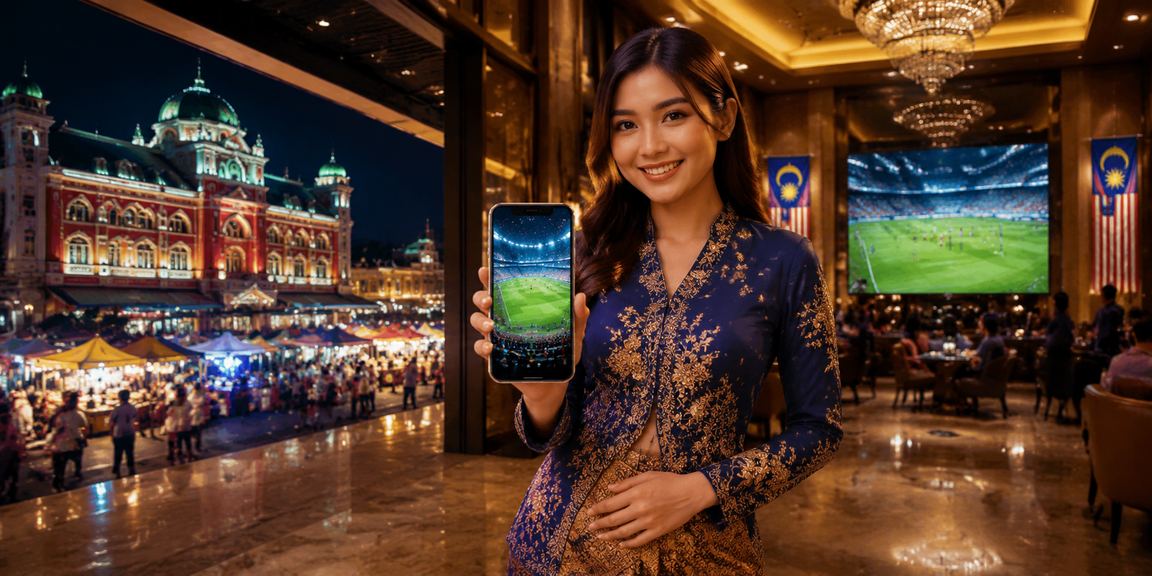Permainan slot moden dengan tema menarik di 60he